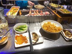 -很久以前羊肉串(大华三路店)