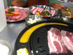 -恩泽家·果味坛子韩国炭火烤肉(白石龙店)