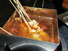 毛肚-邢氏老太太烧烤(南山店)