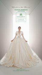 -MANLI BRIDAL婚纱