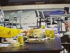 -喷泉广场餐厅·宵夜·海鲜烧烤大排档(长隆企鹅酒店)