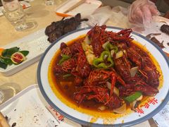 -杨氏青龙虾·羊蝎子(珠江路店)