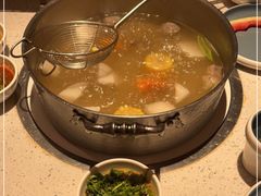 -左庭右院鲜牛肉火锅(环球港店)