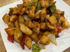 -新疆食府(华龙店)