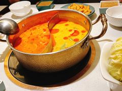 -川越泰火锅(吉利大厦店)