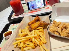 -肯德基(中纬店)