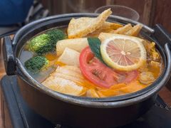 冬阴功暖锅-沃野Oii(青年湖店)