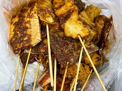 -小朱麻辣串(益民街店)