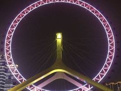 -天津之眼摩天轮