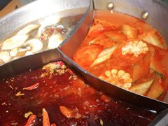 -潮辣成都老火锅(奉贤扶港路店)