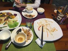 -山色西餐·柴火烤披萨