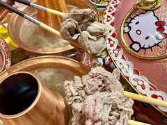 -汇聚德京味铜锅涮肉(沈家桥二路店)