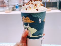 招牌牛奶桂满陇-KUNCHA鲲茶·江西制茶(铜锣湾店)