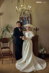 -安娜公馆婚纱摄影(锦州店)