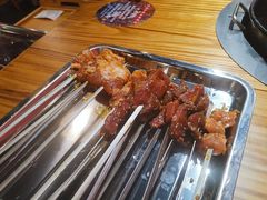 李逵五花肉-号令江湖·水浒烤肉(和畅睦邻中心店)