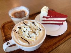 -Peet's Coffee皮爷咖啡(大学路店)