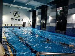 -齐岸健身(花园城店)