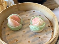 寿桃-宝丽轩中餐厅BAOLIXUAN