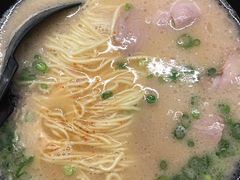 -一兰拉面(梅田阪急东通店)