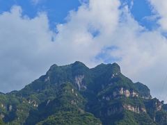 -大渡河峡谷国家地质公园
