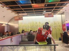 -鱼酷活鱼烤鱼(新世界城店)