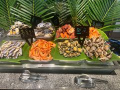 生鱼片-解放碑威斯汀酒店-知味国际美食餐厅