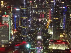 -广州塔晖粤轩中餐厅