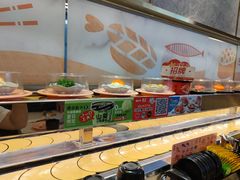 -争鲜回转寿司(东方银座店)