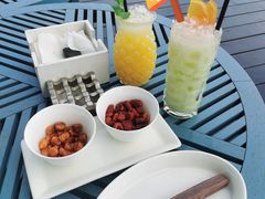 -瑰丽酒店·海吧·天际下午茶·现场DJ·天台酒吧