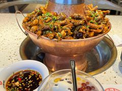 -老佛爷铜炉蛙锅(东门老街店)