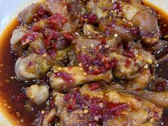 中辣辛辣猪蹄-贤花饭店(城阳店)