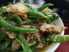 回锅肉-鹏林天龙鸡杂