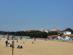 -青岛第二海水浴场