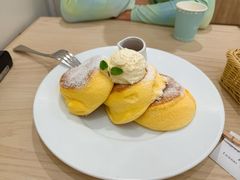 -幸せのパンケーキ(心斎橋店)