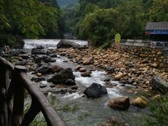 -石台牯牛降景区