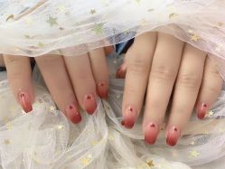 -小洁美甲美睫半永久定妆