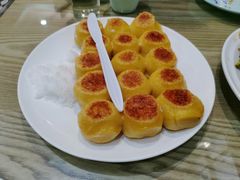 煎黄米粘豆包-哈尔滨春饼(朝山街店)