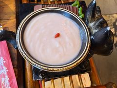 -老牌坊云南鱼豆花火锅(哈西万达店)