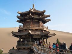 -鸣沙山月牙泉风景名胜区