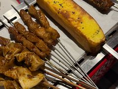 -雪熊哈尔滨烧烤·精酿啤酒·砂锅(中央胜境店)