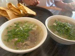 -郝刚刚羊杂割(柳巷店)