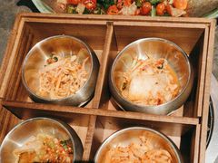 -河坝烧烤串城(金达莱店)