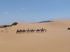-银肯塔拉沙漠生态旅游景区