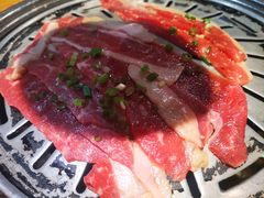 -老炉家木炭烤肉(长江国际店)