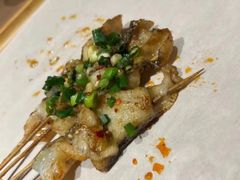 -街角等你.大连海鲜烧烤.经典铁板海鲜串(西安路店)