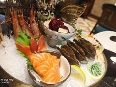 -半岛翡丽海鲜自助餐厅(观风亭店)
