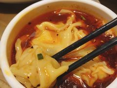 红油抄手-榕意·川味之美(深业上城店)