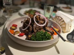 -龟兹KUCINA·新疆菜(前滩L+PLAZA店)