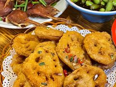 -冶建镜子·老南昌大排档·江西虾王(总店)