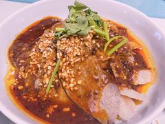 -张氏宽窄巷成都名小吃(茂业百货华强北店)